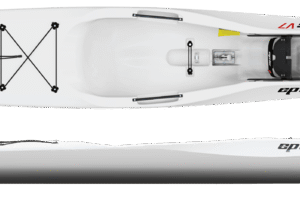 Alternative view of Epic V7 Surfski
