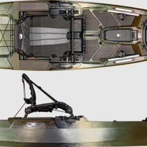 Alternative view of Bonafide SS107