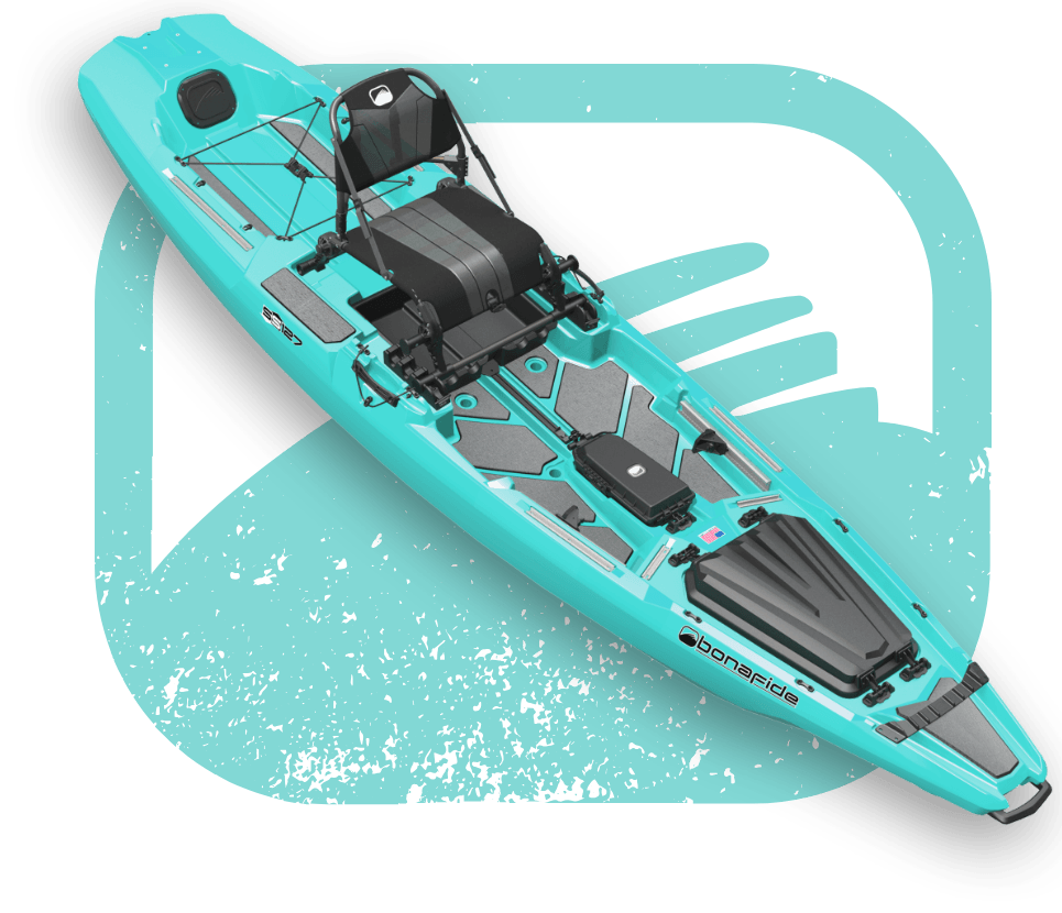 Bonafide SS127 TG Canoes & Kayaks