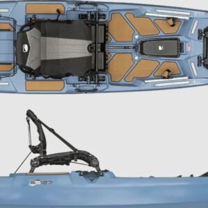 Alternative view of Bonafide SS127