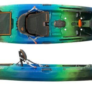 Alternative view of Wilderness Systems Tarpon 120