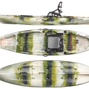 Alternative view of Jackson Bite Angler