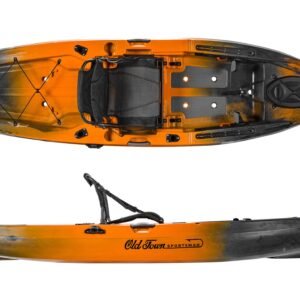 Alternative view of Old Town Sportsman 106