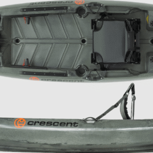 Alternative view of Crescent CK1 Venture