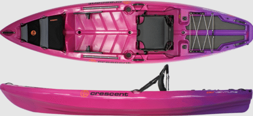 Crescent CK1 Venture - TG Canoes & Kayaks