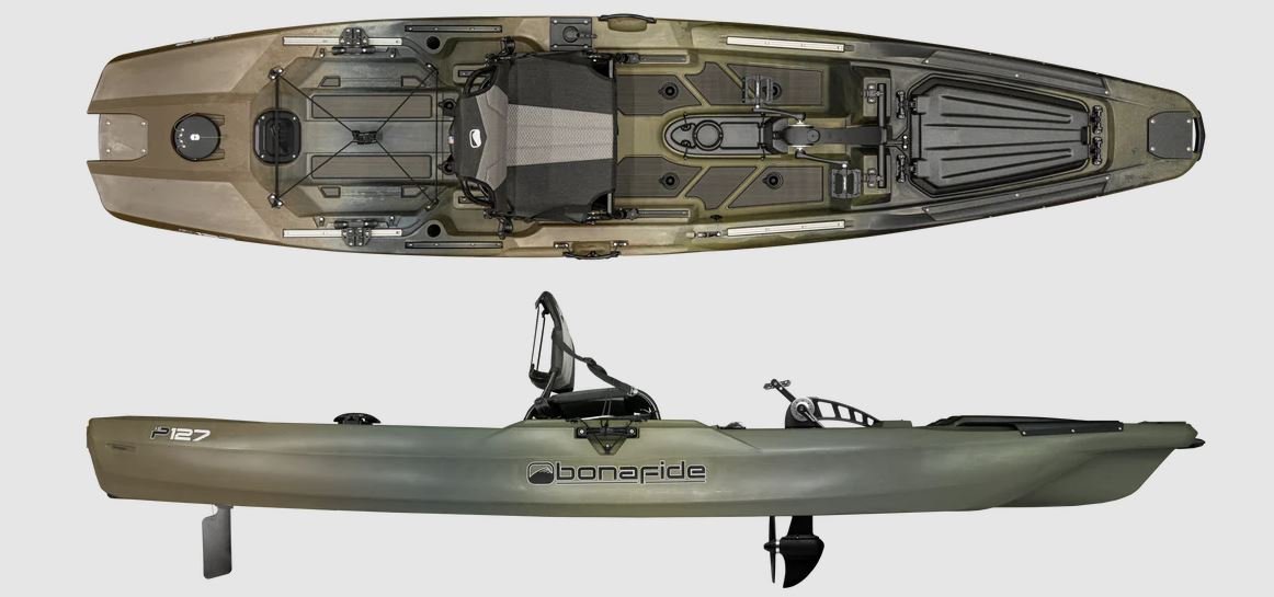 Bonafide P127 - Image 3