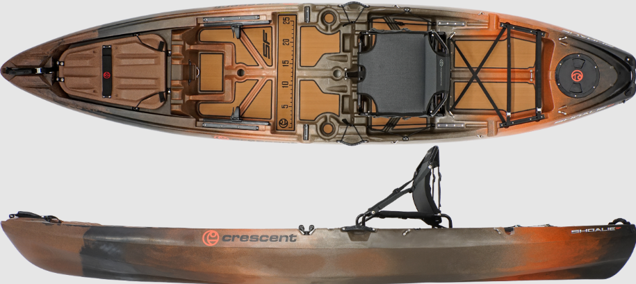 Crescent Shoalie - Image 3