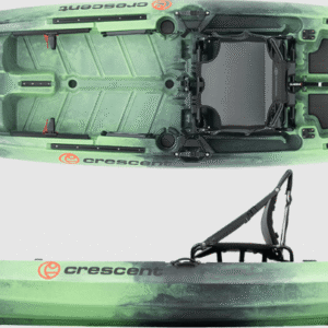 Alternative view of Crescent LiteTackle II