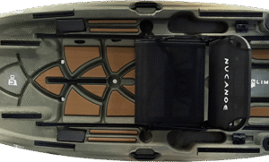 Alternative view of NuCanoe U10