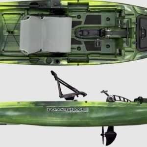 Alternative view of Native Titan X Propel 10.5