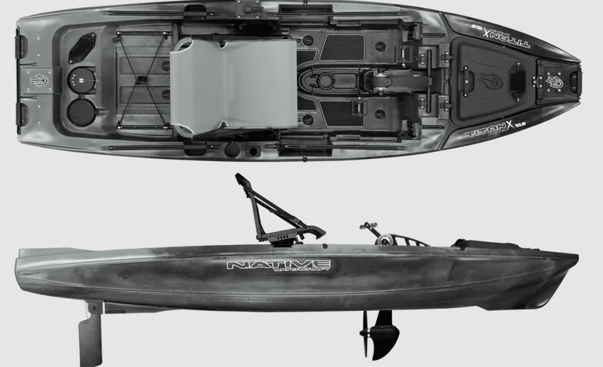 Native Titan X Propel 10.5 - Image 3