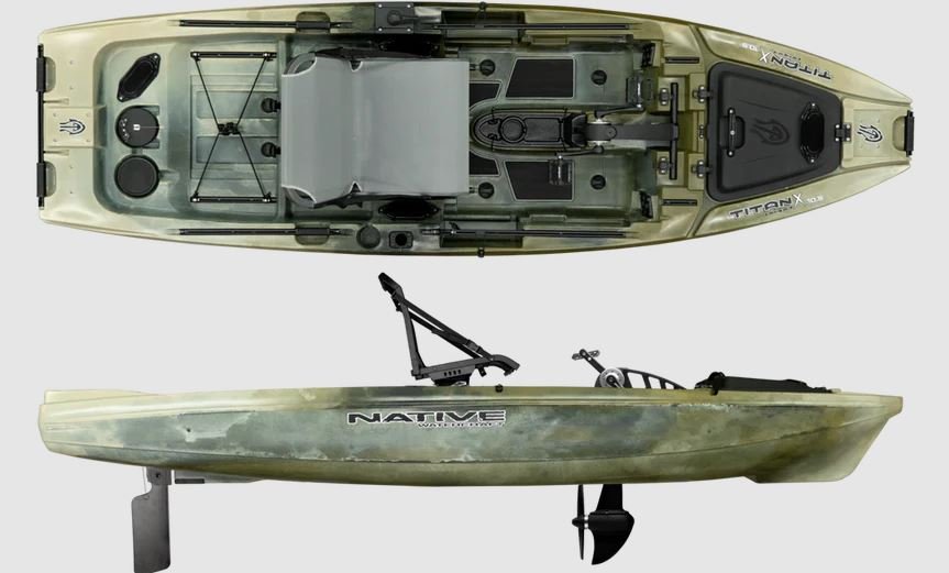 Native Titan X Propel 10.5 - Image 4