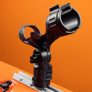 Alternative view of YakAttack Omega Rod Holder