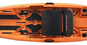 Alternative view of NuCanoe Flint