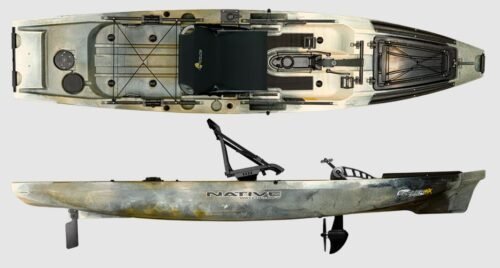 Native Slayer Propel 12.5 Max - TG Canoes & Kayaks