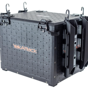 YakAttack BlackPak Pro Kayak Fishing Crate 13×16