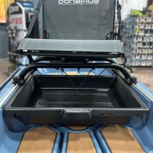 Bonafide XTR Under seat drawer