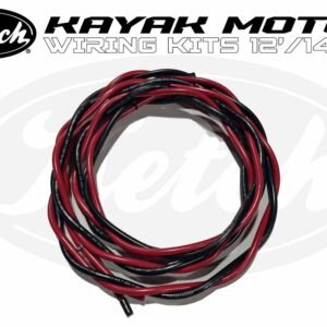 Ketch Infiniti Flex Trolling Motor Wiring Kit 14 ft