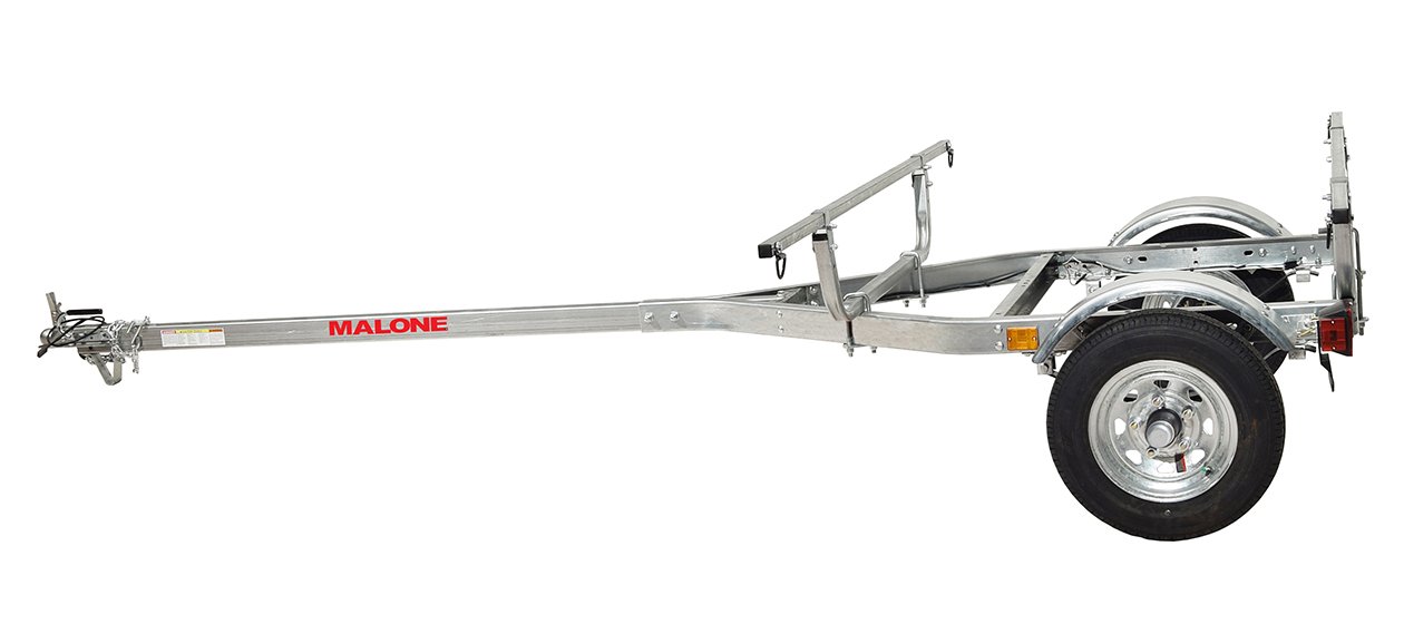 Malone MicroSport Base Trailer - Image 2