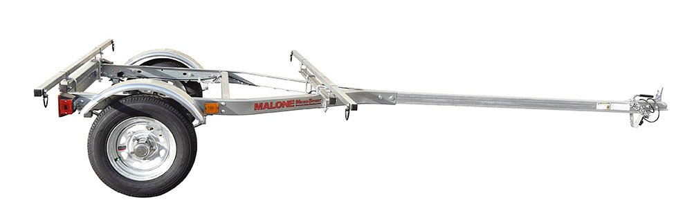 Malone MicroSport Lowbed Trailer - Image 4