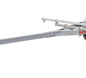 Alternative view of Malone MicroSport Lowbed Trailer