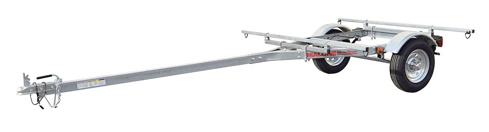 Malone MicroSport Lowbed Trailer - Image 2