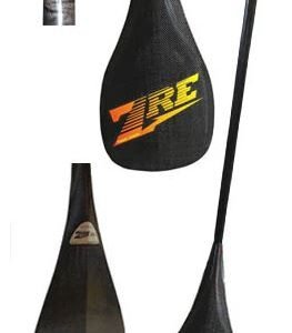 ZRE Power Surge Medium Carbon Fiber Canoe Paddle
