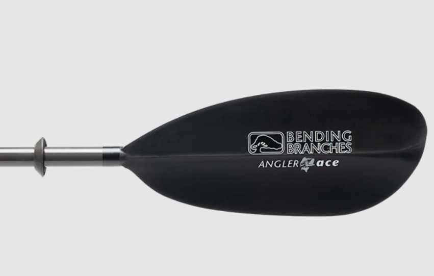 Bending Branches Angler Ace Snap Button Double Blade Paddle