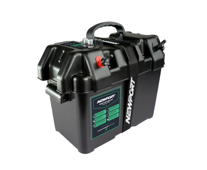 NV Smart battery box