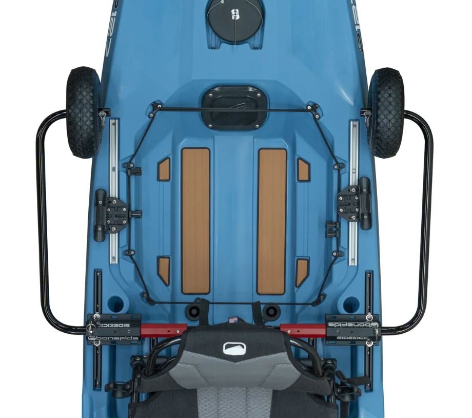 Bonafide Sidekick Wheel System for PWR, SKF, RVR and P127