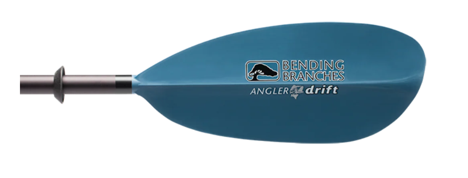 Bending Branches Angler Drift Kayak Paddle