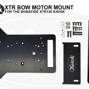 Ketch XTR130 Kayak Bow Trolling Motor Mount