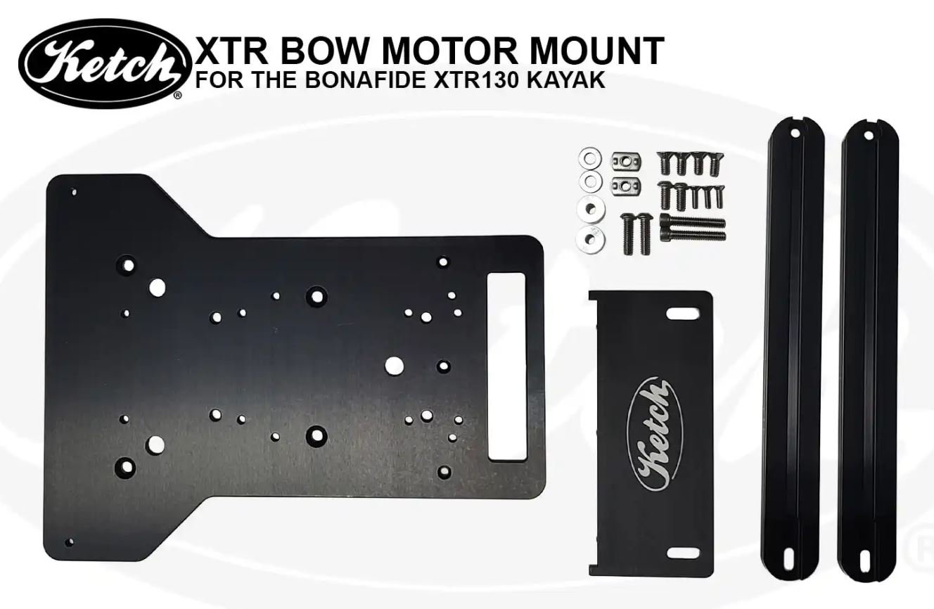 Ketch XTR130 Kayak Bow Trolling Motor Mount
