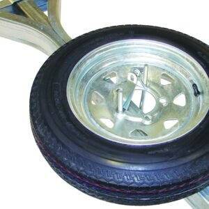 Malone Spare Tire for MicroSport Trailer