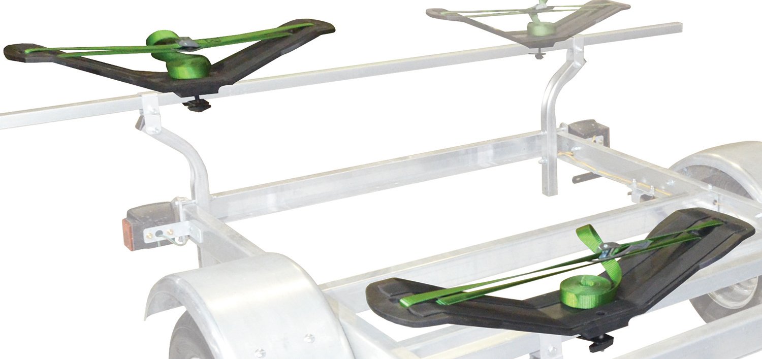 Malone MegaWing Heavy Duty Fishing Kayak Carrier - Image 3