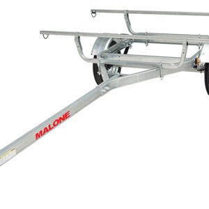 Malone MicroSport Base Trailer