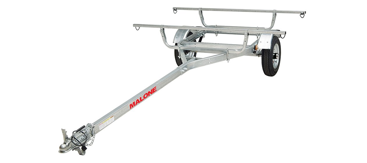 Malone MicroSport Base Trailer