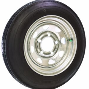 Alternative view of Malone Spare Tire for MicroSport Trailer