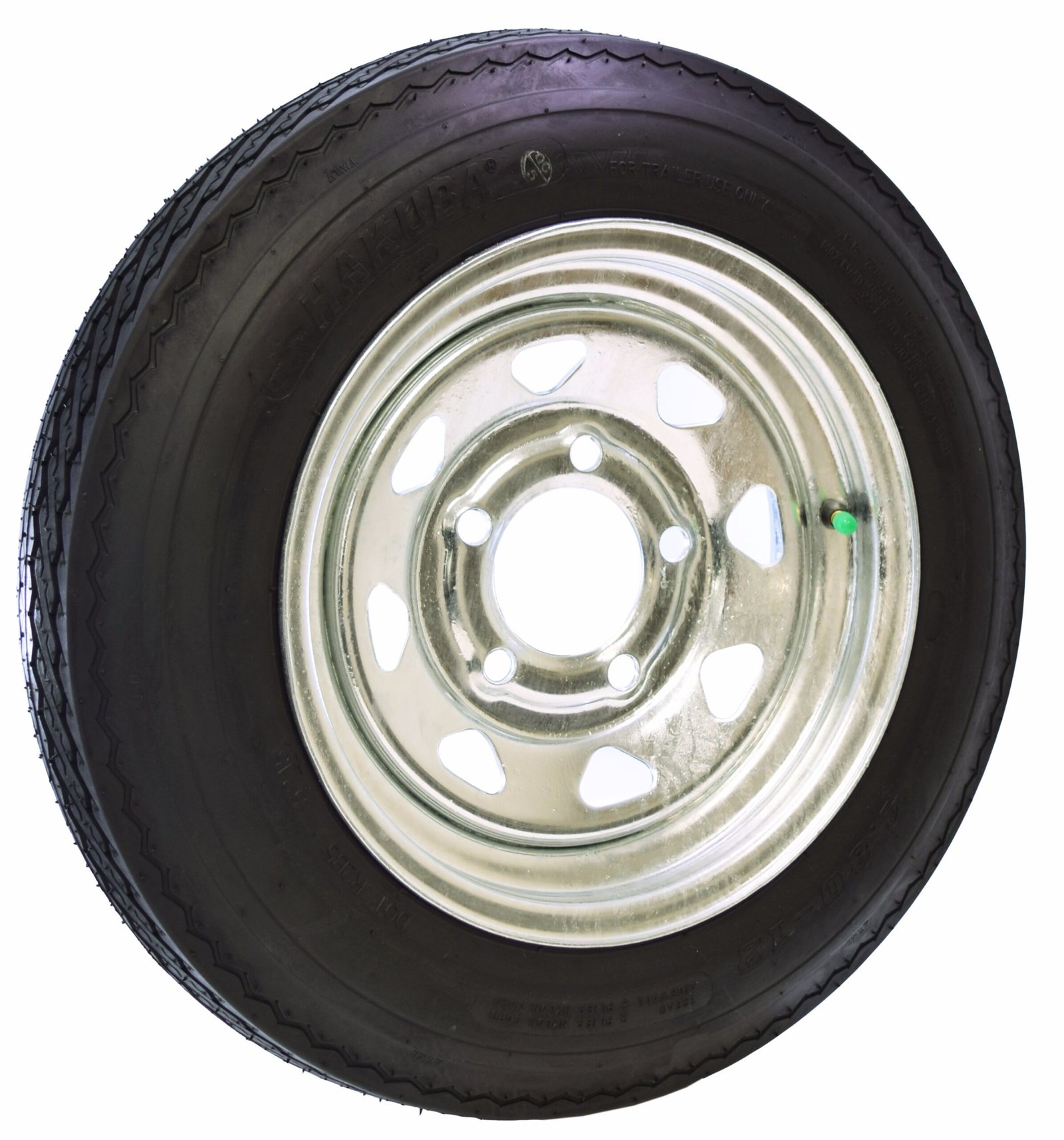 Malone Spare Tire for MicroSport Trailer - Image 2