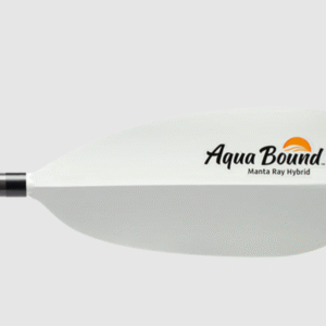 Aqua Bound Manta Ray Hybrid 2-Piece Posi-Lok Kayak Paddle