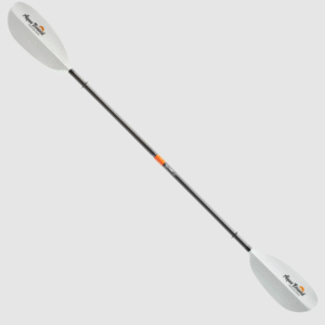 Alternative view of Aqua Bound Manta Ray Hybrid 2-Piece Posi-Lok Kayak Paddle