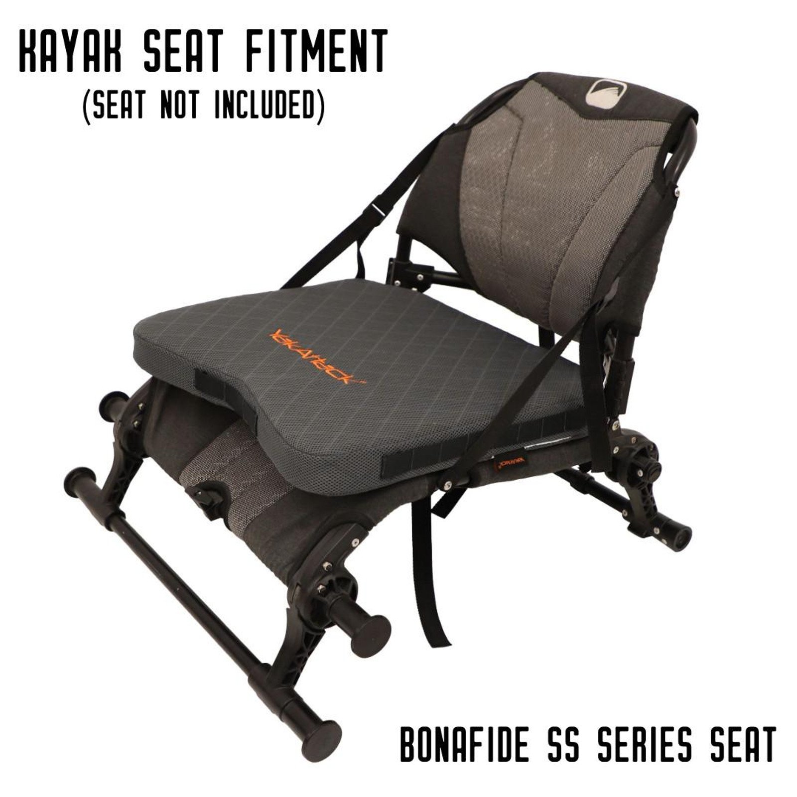 YakAttack MultiFlex Seat Cushion - Image 4
