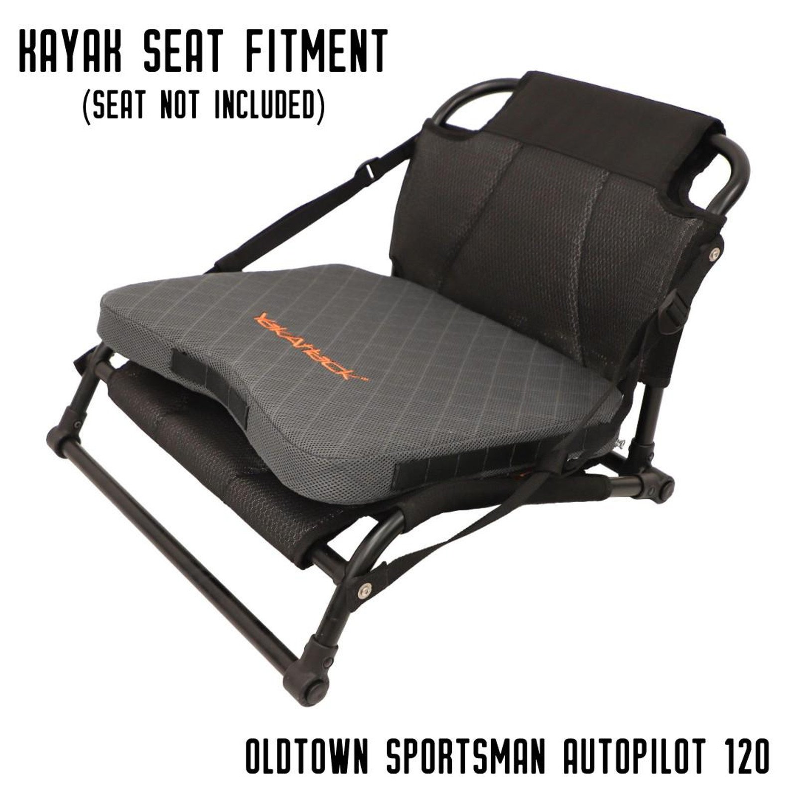 YakAttack MultiFlex Seat Cushion - Image 5