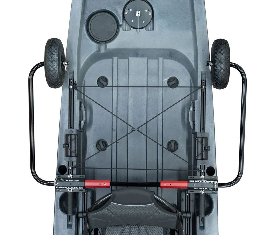 Native SideKick Wheel Transport System - Image 3