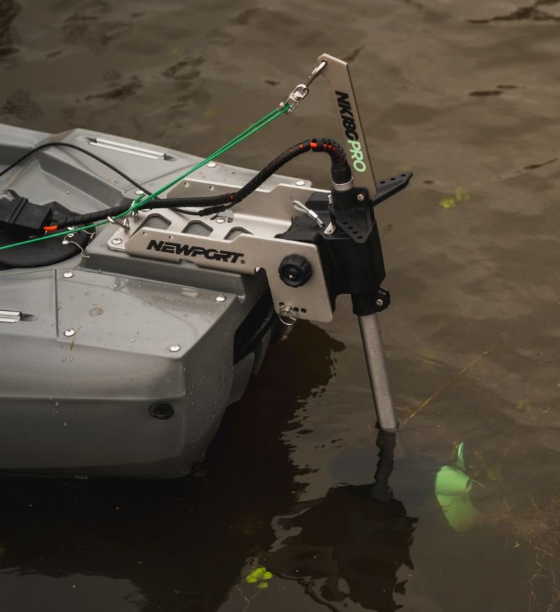 Newport NK180 Pro Kayak Motor - Image 3