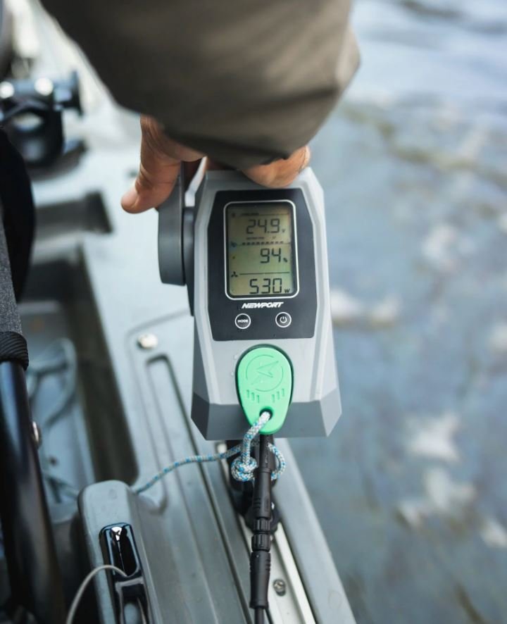 Newport NK180 Pro Kayak Motor - Image 4