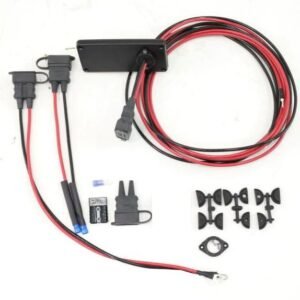 NuCanoe HD Motor wiring kit