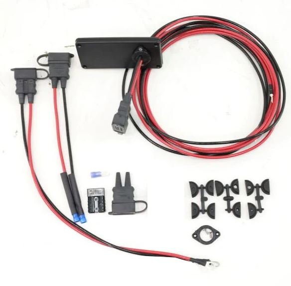 NuCanoe HD Motor wiring kit