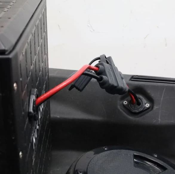 NuCanoe HD Motor wiring kit - Image 3