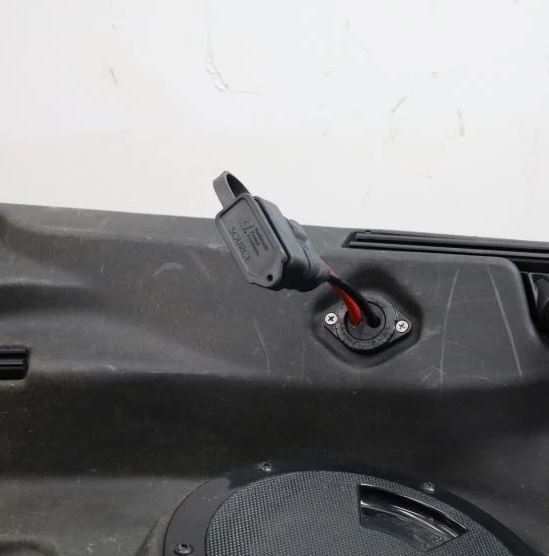 NuCanoe HD Motor wiring kit - Image 5